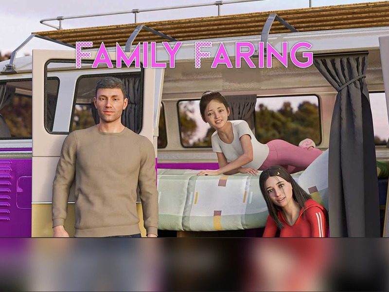 家庭生活FamilyFaringEp 家庭生活FamilyFaringEp游戏论坛入口与路线分支攻略 - 最新版